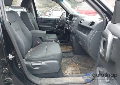 2012 Honda Ridgeline Rt z USA, uszkodzony, nr VIN 5FPYK1F28CB001132